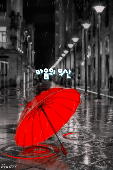 마음의 우산, 행복 우산