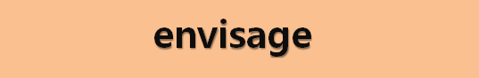 뉴스로 영어 공부하기: envisage (예상하다)