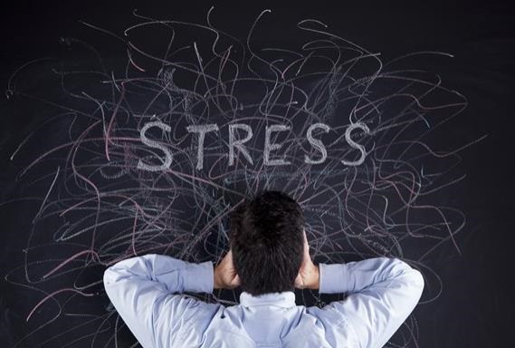 스트레스 증상 5가지, 해소법은?