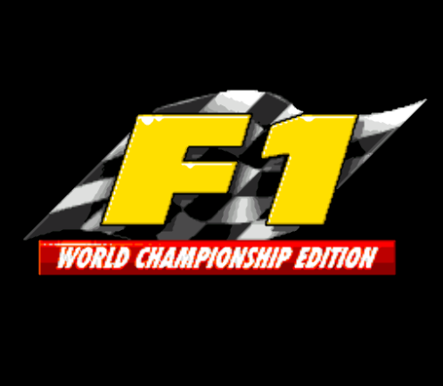 SNES ROMS - F-1 World Championship Edition (EUROPE / 유럽판 롬파일 다운로드)