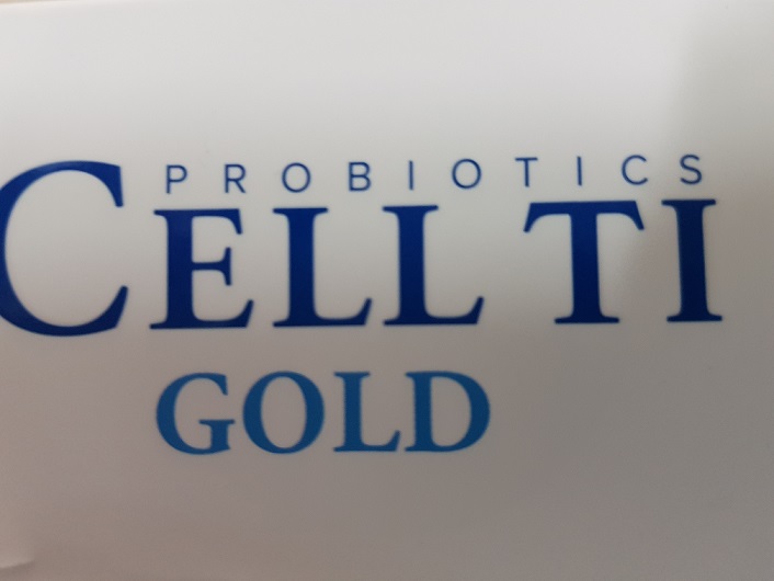 셀티아이 골드(CELL TI GOLD) 프로바이오틱스 유산균 효과