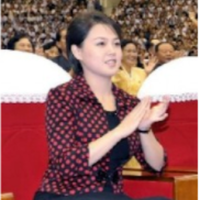 북한 김정은 리설주 키차이와 나이차이에 대한 이야기