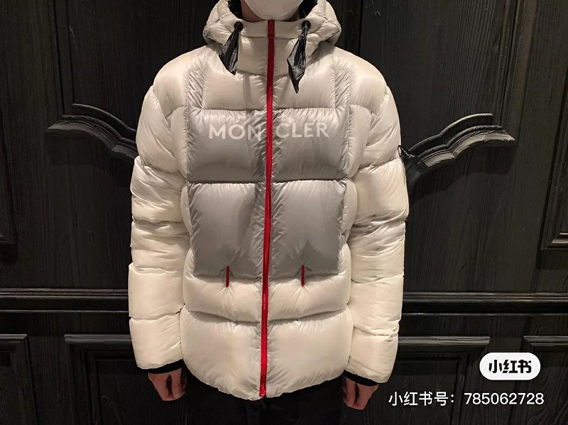 [MONCLER x CRAIG GREEN] 몽클레어 X 크레이그 그린 패딩 다운 자켓