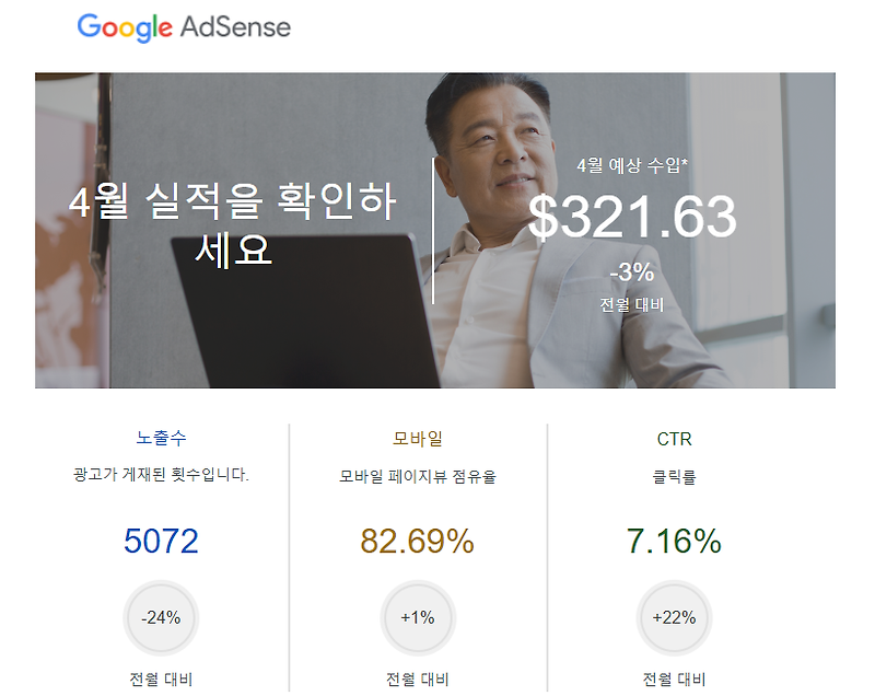구글 애드센스 용어집 소개