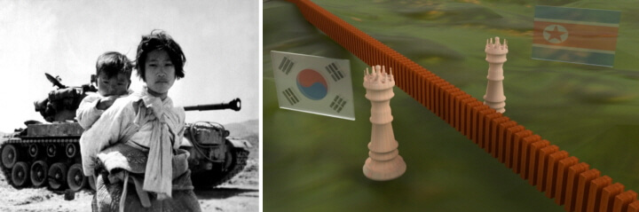 한국전쟁(625) 에 대해서 알고 계시나요?