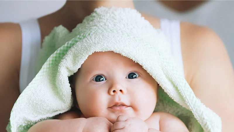 How to Nurture Your Newborn’s Skin
