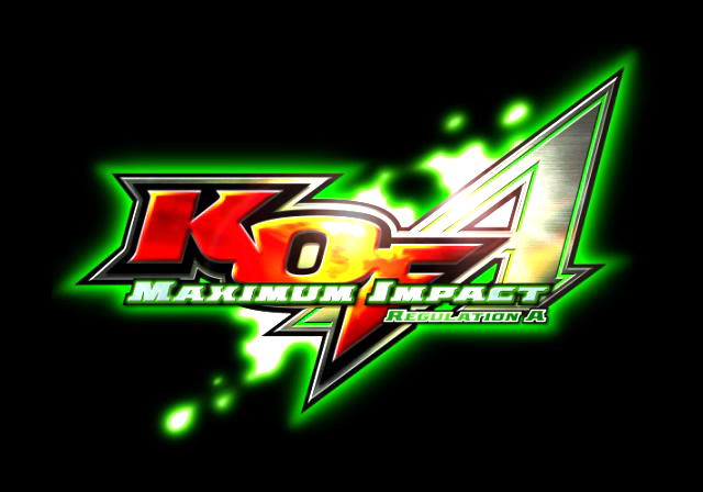 SNK 플레이모어 / 대전격투 - 킹오파 맥시멈 임팩트 레귤레이션 A ケーオーエフ マキシマムインパクト レギュレーションA - KOF Maximum Impact Regulation A (PS2 - iso 다운로드)