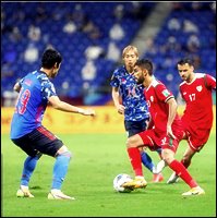 일본 japan vs oman오만 축구경기결과 월드컵최종예선