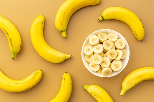 바나나 효능 가장 중요한 5가지