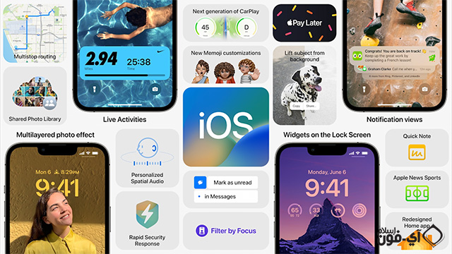 애플 'iOS16·벤추라' OS 업데이트 지원 목록 | 아이폰·아이패드, 맥, 워치, TV
