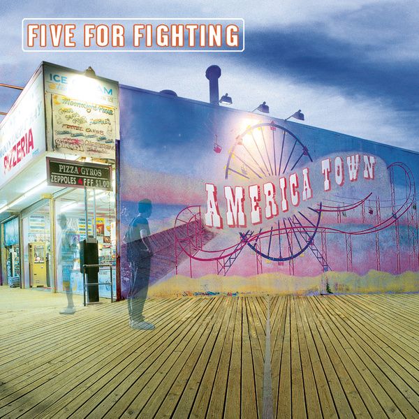 Superman(It's Not Easy) - Five For Fighting