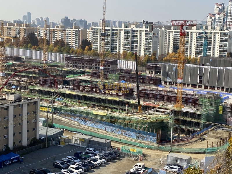 개포 디에이치퍼스티어아이파크 보류지매물 10세대 매각