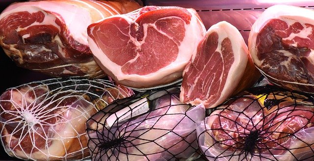 돼지고기  칼로리 높은 부위와 낮은 부위가 어디일까?