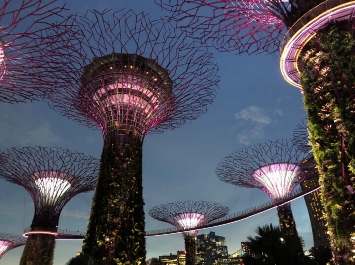 싱가포르 관광지 순위 Top 10