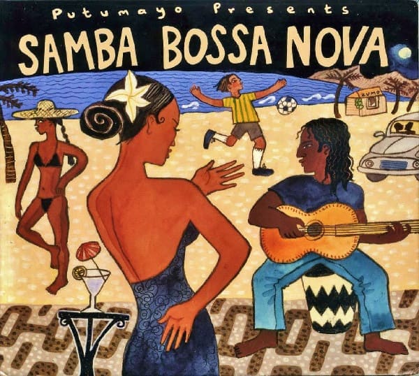 보사노바(Bossa Nova) 그리고 삼바(Samba)와 차이점