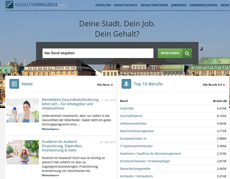 Is a 80,000 euro good salary in Germany for my career? Average Salary in Germany, Cost of Living