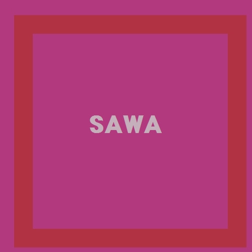 설명은 내가한다  SAWA 보물덩어리