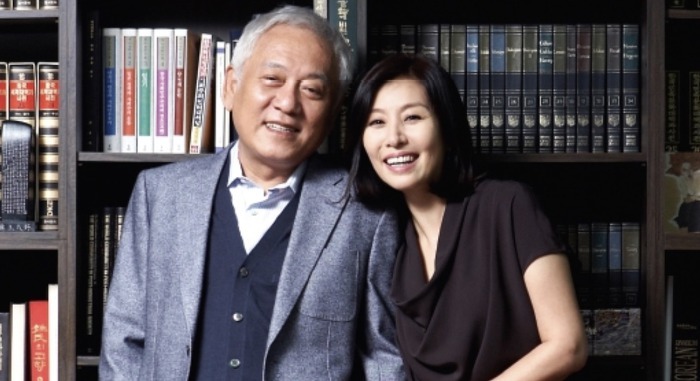 김한길 나이 최명길 와이프 전부인 이민아 이혼 재혼 결혼 남편 자녀 가족