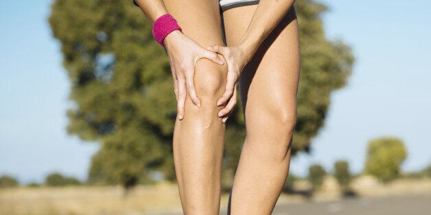 무릎 추벽증후군 원인 증상 치료법