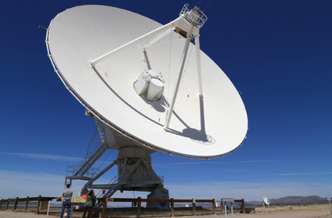 외계인을 찾는 방법-전파망원경