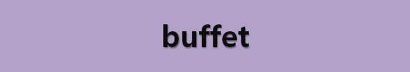 뉴스로 영어 공부하기: buffet (뒤흔들다)