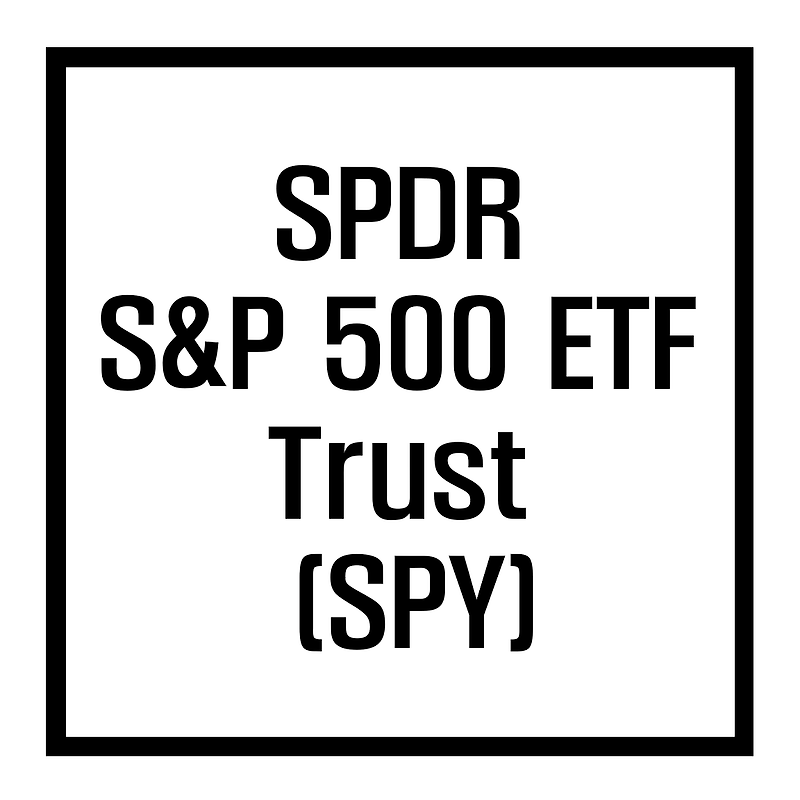 [미국 ETF] SPY S&P 500 추종 분석