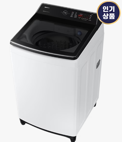 WA18CG6K46BW 삼성 세탁기 추천 구매정보 알아보기