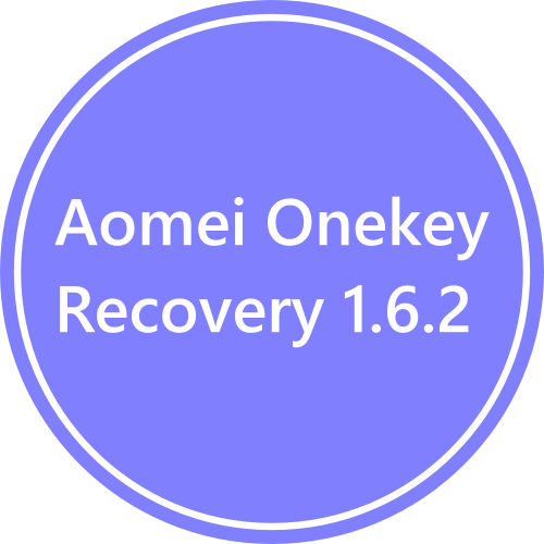 Aomei Onekey  1.6.2 다운로드 설치 방법 및 사용법