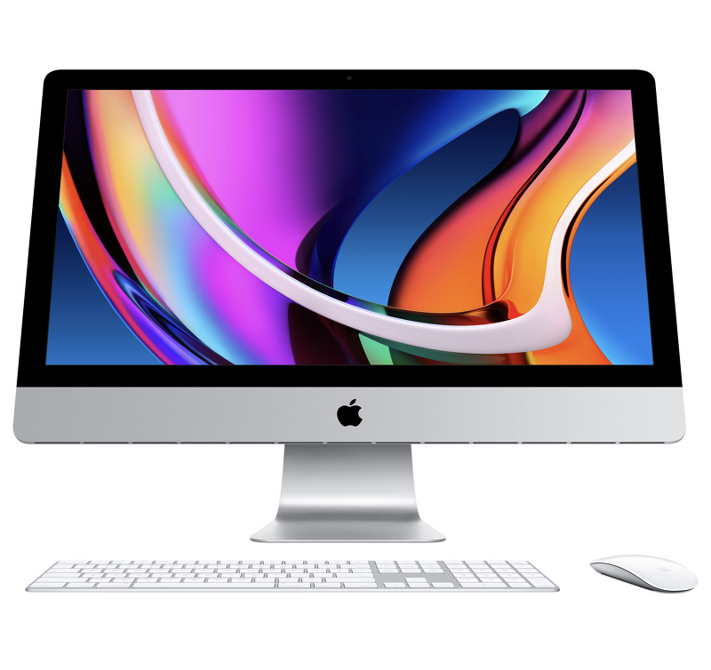 아이맥(iMac) 모든 이에게 맞는 모든 것을 갖춘 컴퓨터가 새롭게 출시 되었습니다.