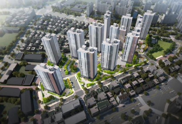 인천 두산위브 더센트럴 아파트 분양 분양가 청약 모델하우스 부동산 미분양
