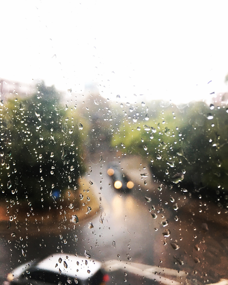 어학연수)London+7 Rainy day