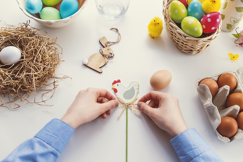 Five Steps for Families to Celebrate a Humane Easter