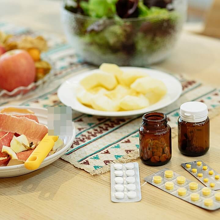 [영양제 복용 방법] 건강 기능 식품이나 약도 궁합이 있다.