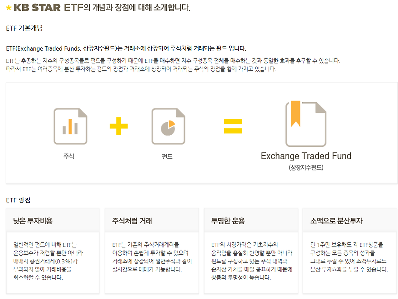 Python으로 ETF목록 추출하기 / Naver ETF 목록 가져오기