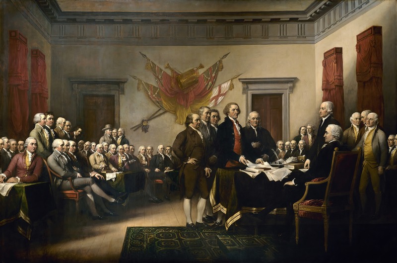 제 1차 대륙회의 개최, 독립을 향한 첫 걸음 - 미국 인문학 이야기