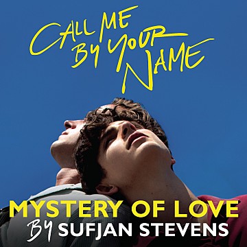 Sufjan Stevens - Mystery of Love (노래/가사)