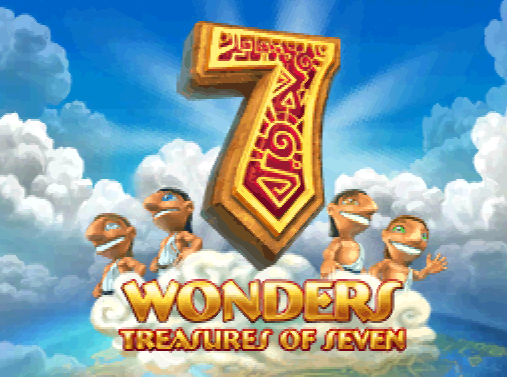 (NDS / USA) 7 Wonders Treasures of Seven - 닌텐도 DS 북미판 게임 롬파일 다운로드