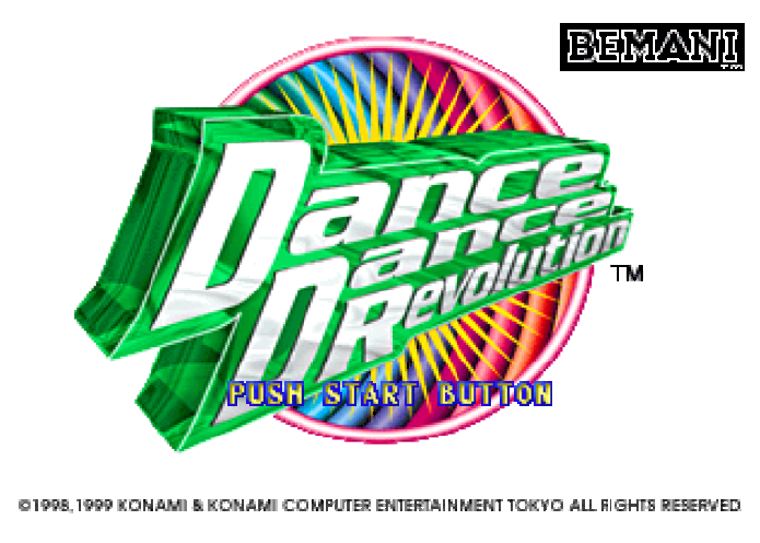 댄스 댄스 레볼루션 (코나미 - 1999년)