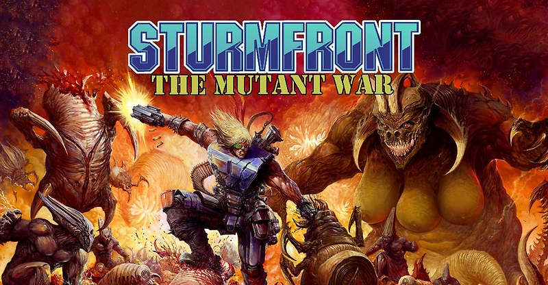 SturmFront – 돌연변이 전쟁 : Übel 에디션이 PS4, Xbox One에 출시되고 오늘 스위치가 출시됩니다.