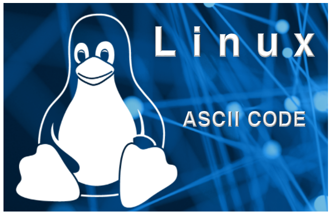 [Linux] 리눅스 아스키코드(ASCII CODE) 표, 표준 파일 입출력