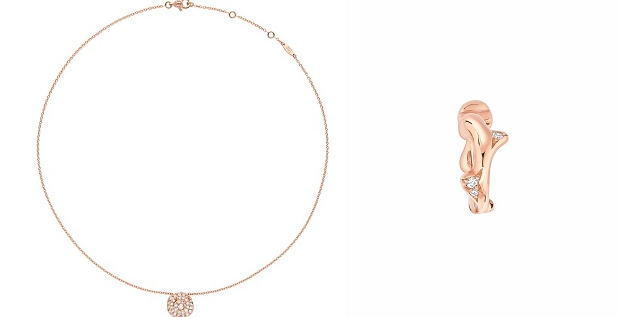 이것은 꽃인가? 쥬얼리인가? 디올 파인주얼리, La Rose Dior 컬렉션의 신제품 출시!