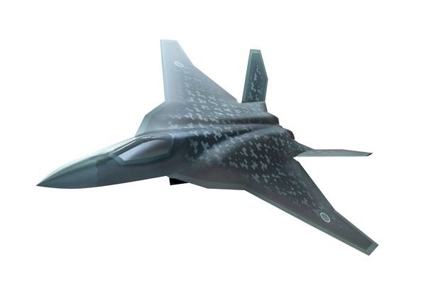 일본의 F-X 전투기 디지털 개발 계획 - 2021.06.21