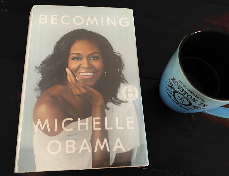 Becoming by Michelle Obama / / 미쉘 오바마의 비커밍 리뷰