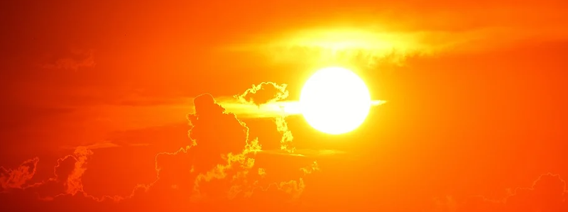 태양은 얼마나 크며, 얼마나 뜨거울까?