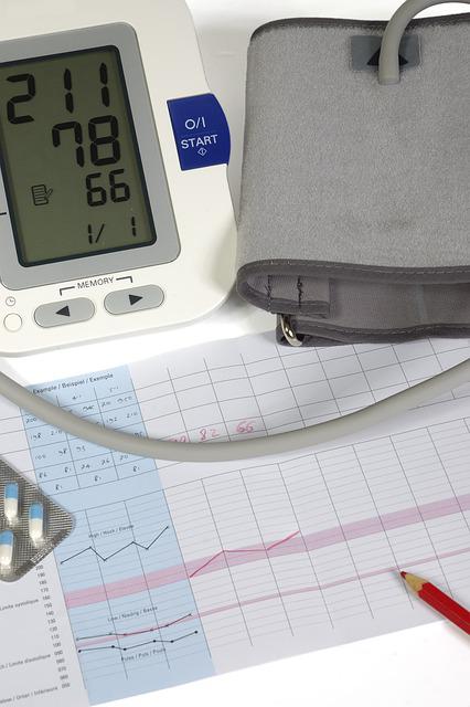 [건강정보] 고혈압을 낮추는 방법 1편 (DASH식단)