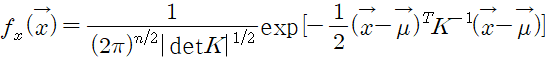 [Appendix]Complex Gaussian Random Vectors