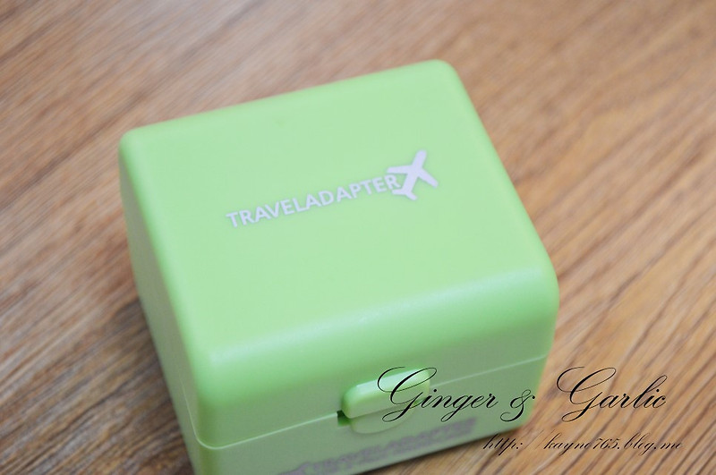 USB 트레블 어댑터 : USB Travel Adapter - 멀티 어댑터, 고속 충전, 해외 여행의 필수품!