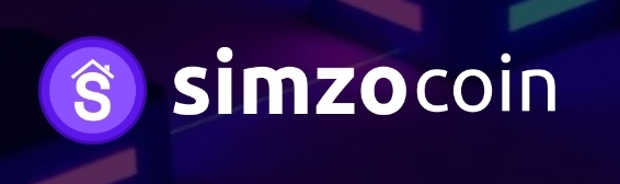 Simzo 플랫폼 부동산 전환 암호화폐 에어드랍 3 SZC( ~15.60$)지갑, NFT 및 Metaverse 마켓플레이스