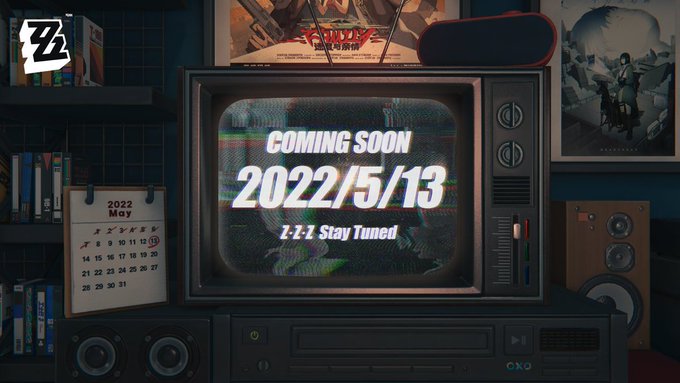 Project Zenless Zone Zero 원신 저자 miHoYo의 새 게임 발표 날짜