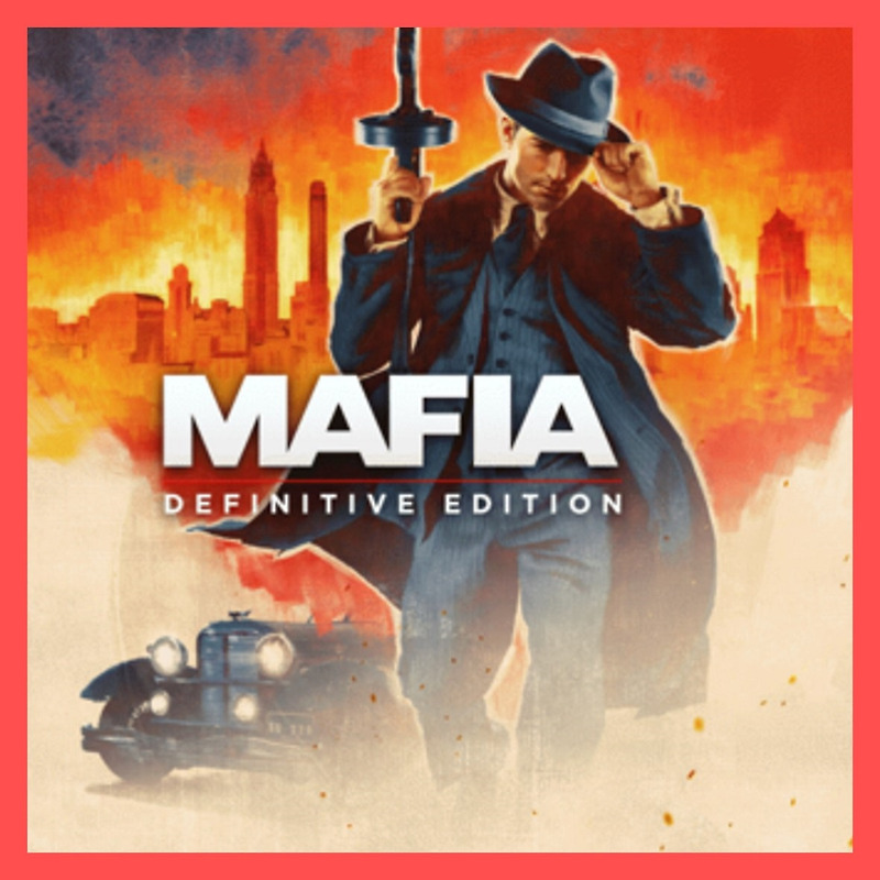 마피아 데피니티브 에디션 한글 무설치 Mafia: Definitive Edition